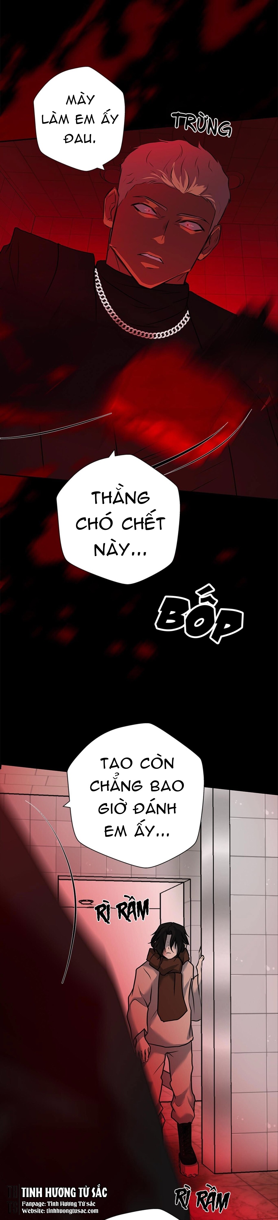 Yêu Phải Kẻ Sát Nhân Bóng Rổ: Chapter 15