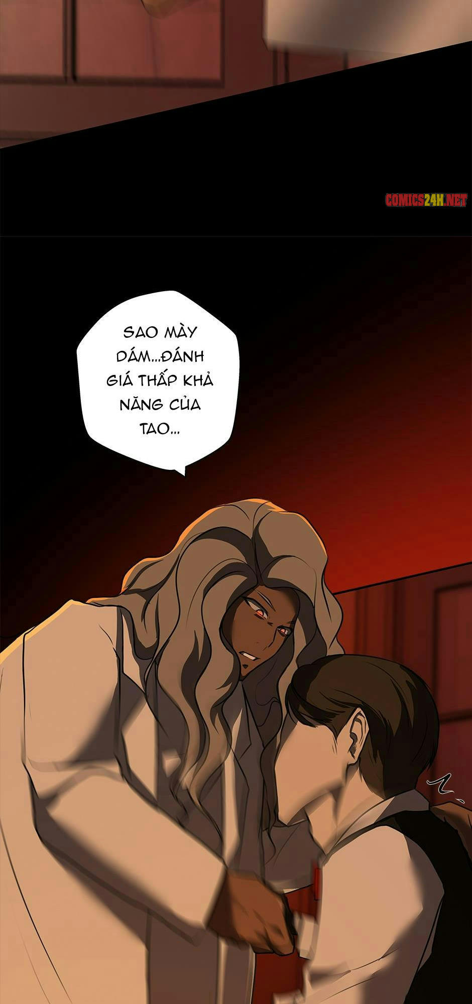 Yêu Phải Kẻ Sát Nhân Bóng Rổ: Chapter 16.5