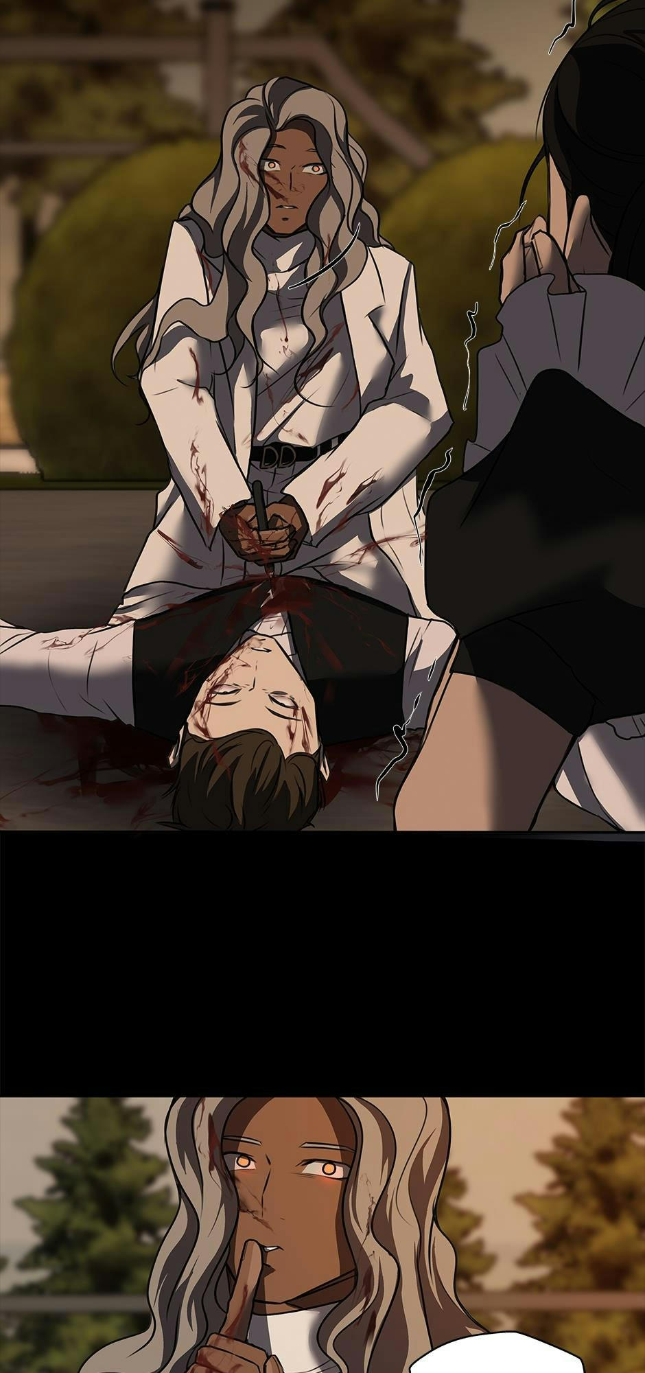Yêu Phải Kẻ Sát Nhân Bóng Rổ: Chapter 16.5