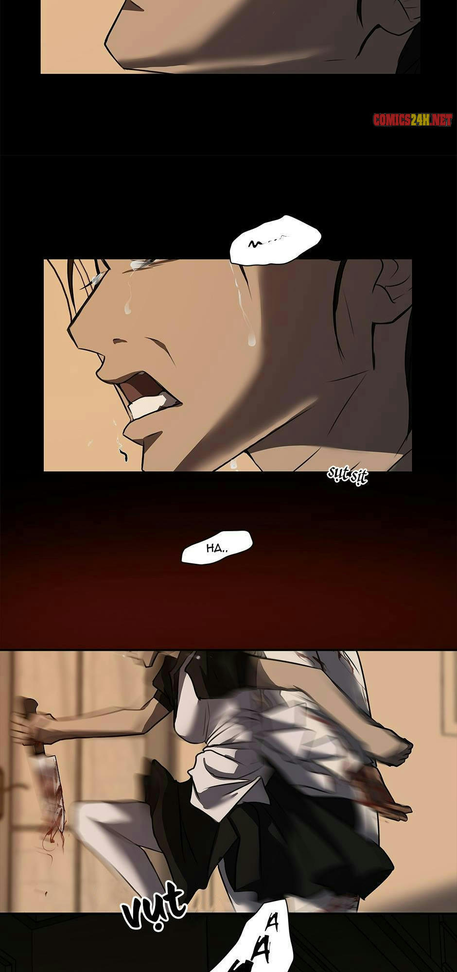 Yêu Phải Kẻ Sát Nhân Bóng Rổ: Chapter 16.5