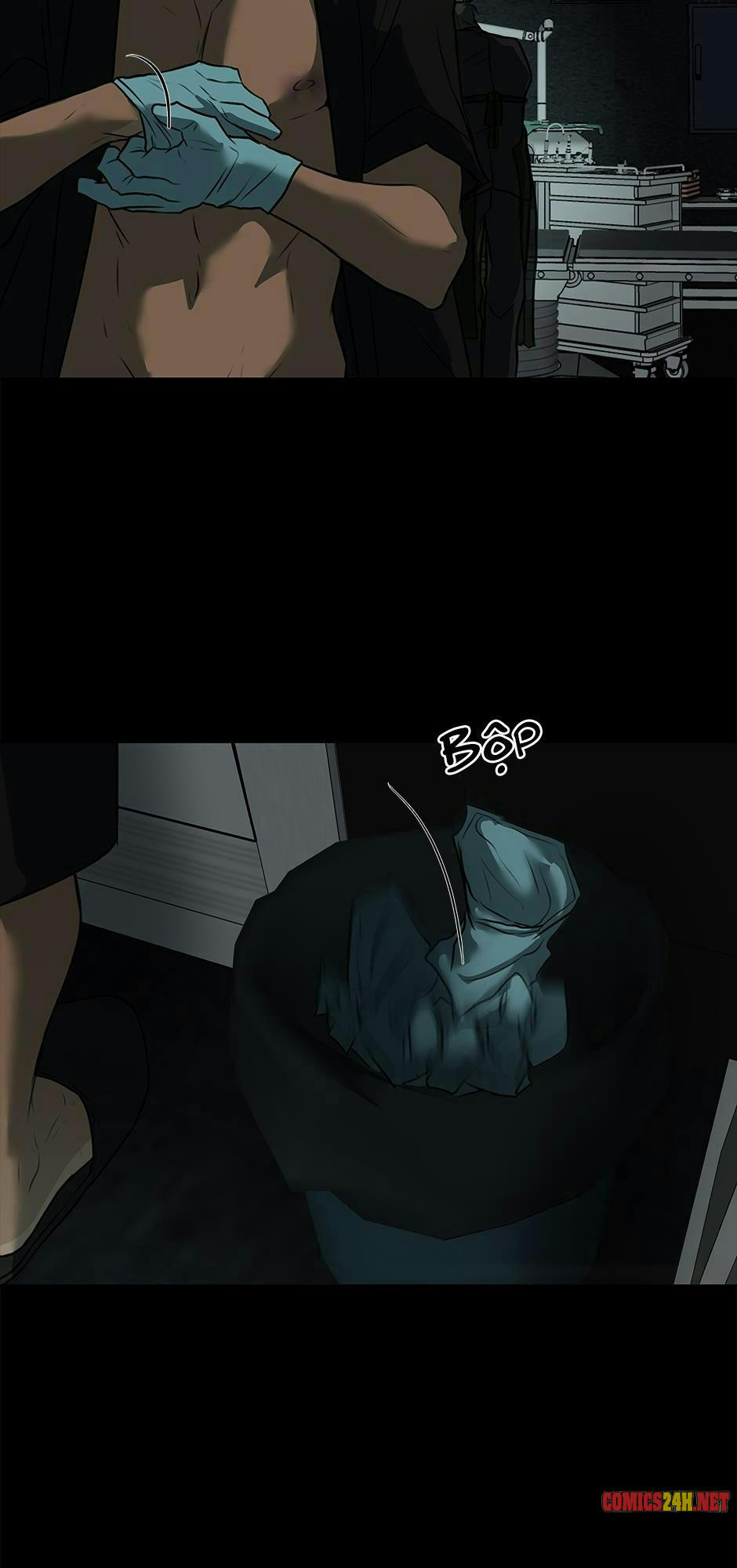 Yêu Phải Kẻ Sát Nhân Bóng Rổ: Chapter 16.5