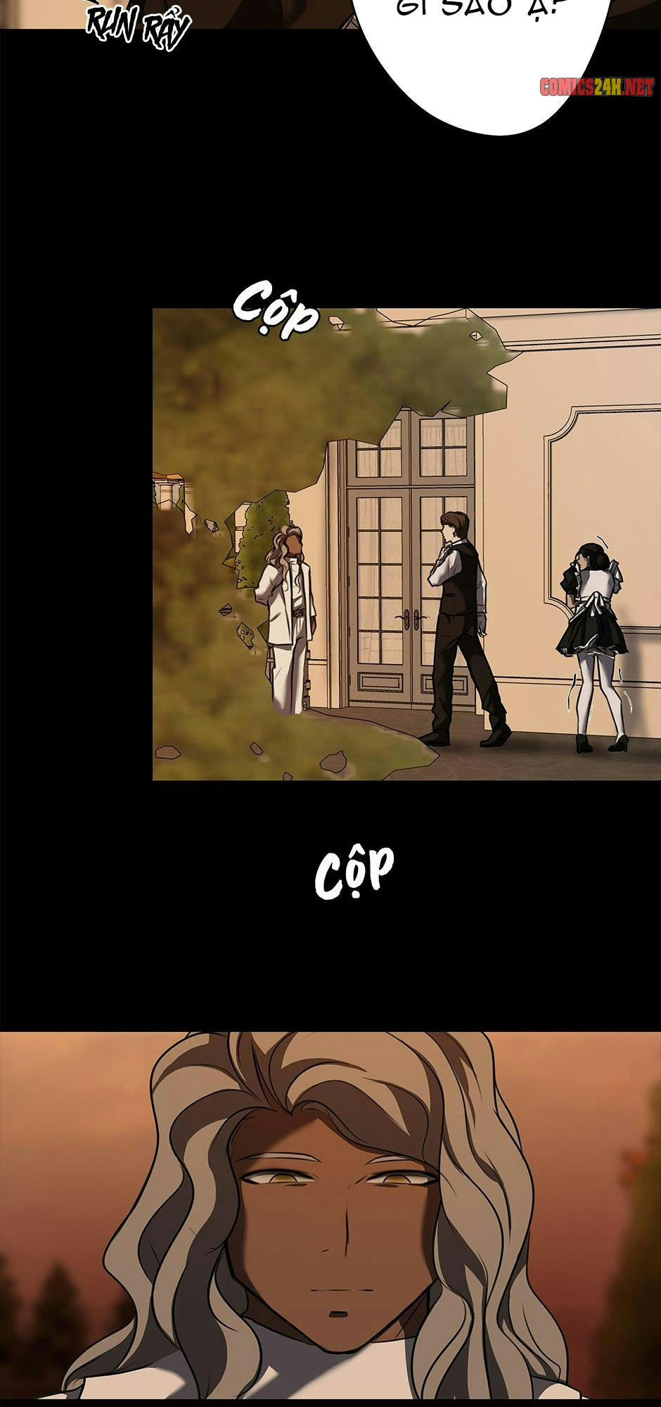 Yêu Phải Kẻ Sát Nhân Bóng Rổ: Chapter 16.5
