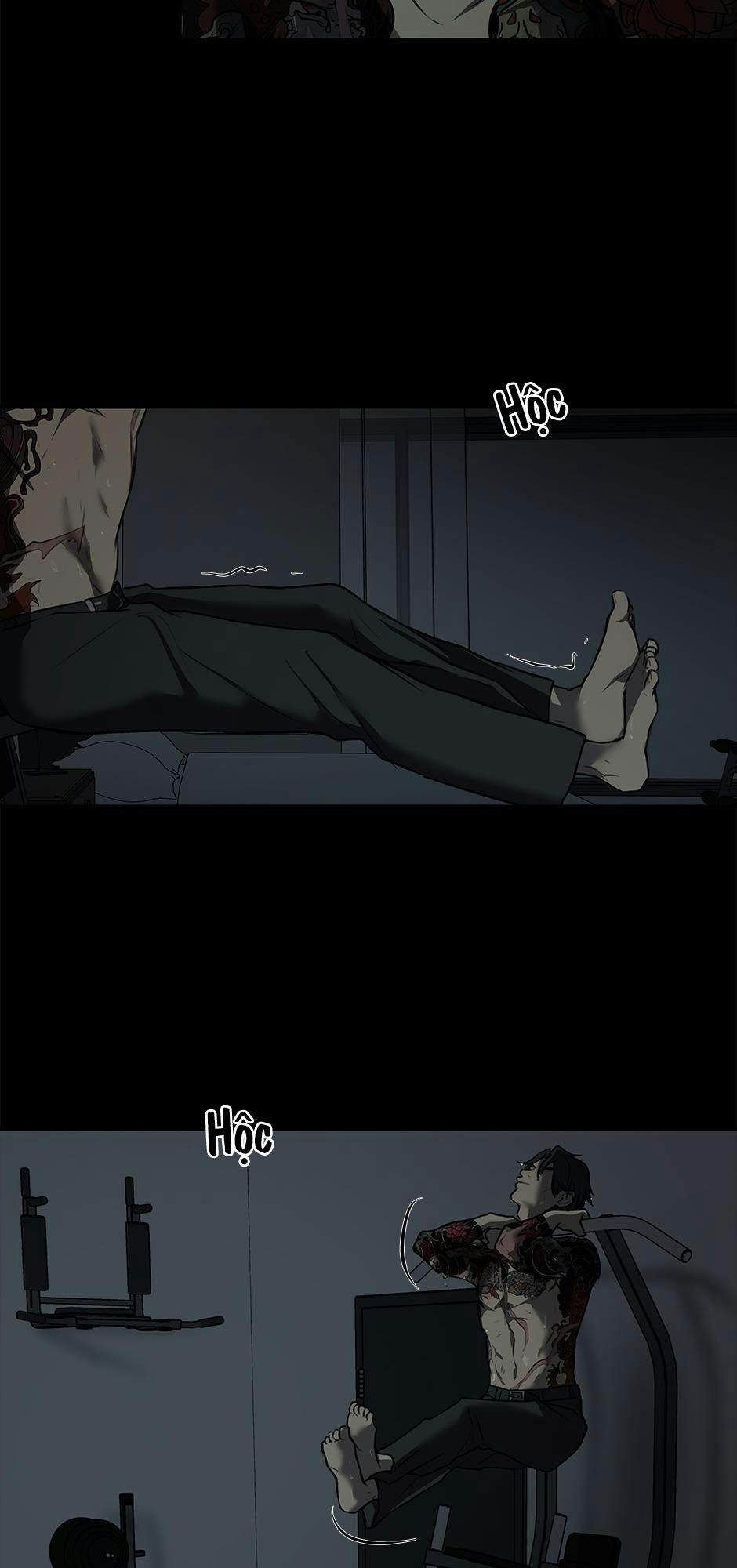 Yêu Phải Kẻ Sát Nhân Bóng Rổ: Chapter 16