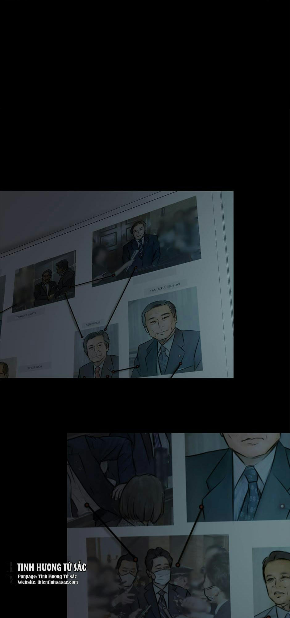 Yêu Phải Kẻ Sát Nhân Bóng Rổ: Chapter 16