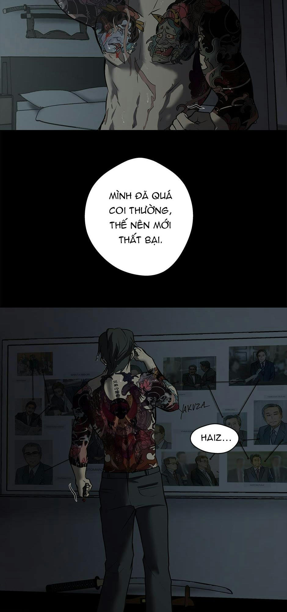 Yêu Phải Kẻ Sát Nhân Bóng Rổ: Chapter 16