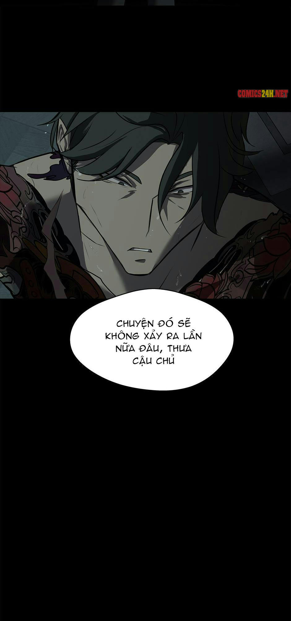 Yêu Phải Kẻ Sát Nhân Bóng Rổ: Chapter 16