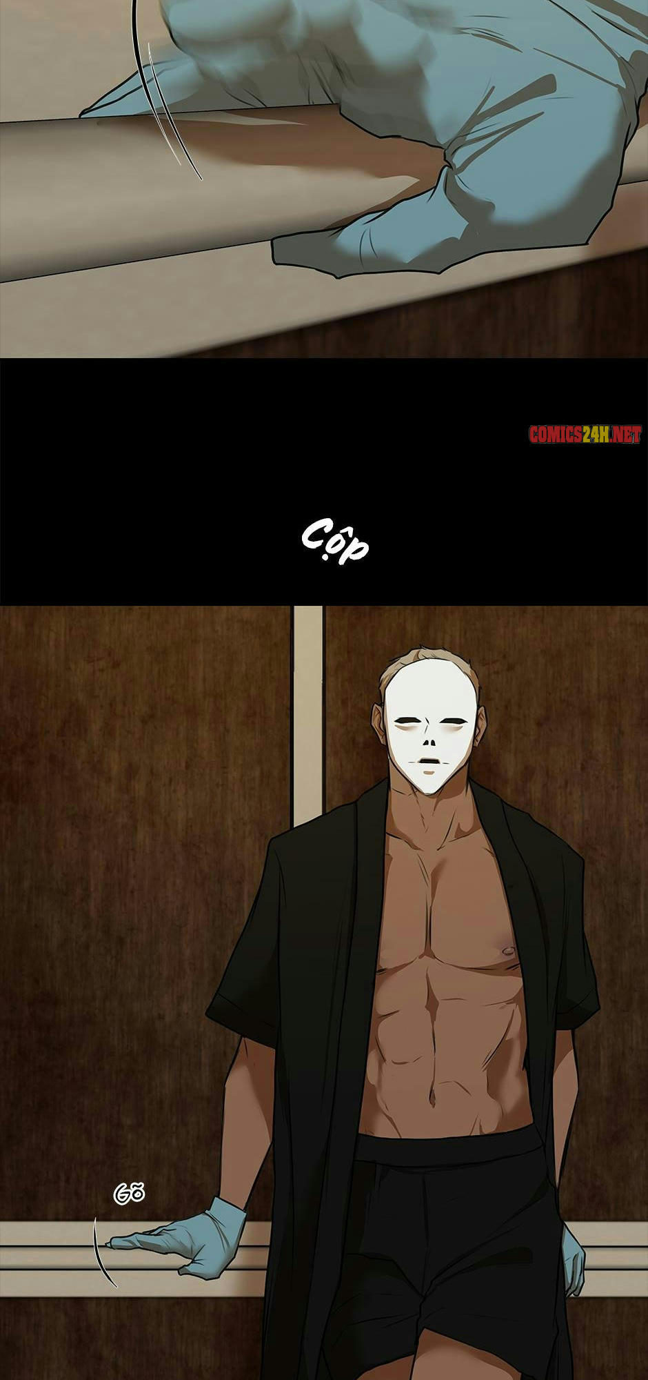 Yêu Phải Kẻ Sát Nhân Bóng Rổ: Chapter 16