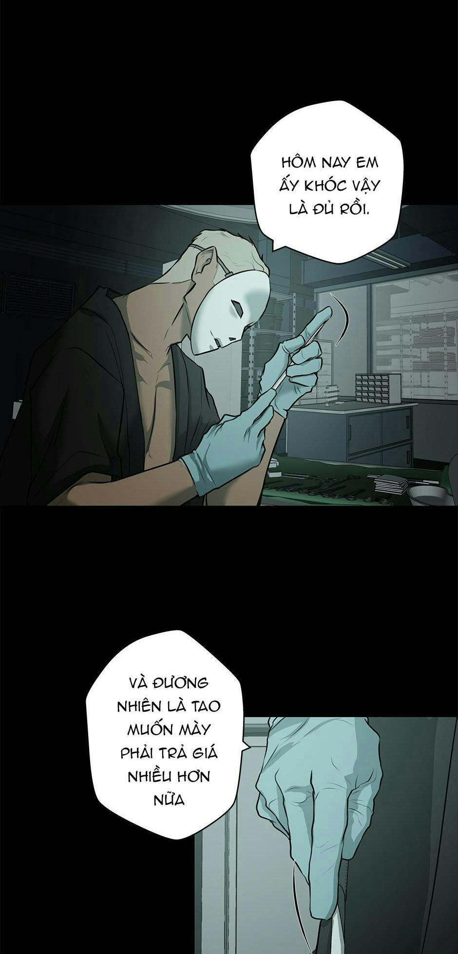Yêu Phải Kẻ Sát Nhân Bóng Rổ: Chapter 16