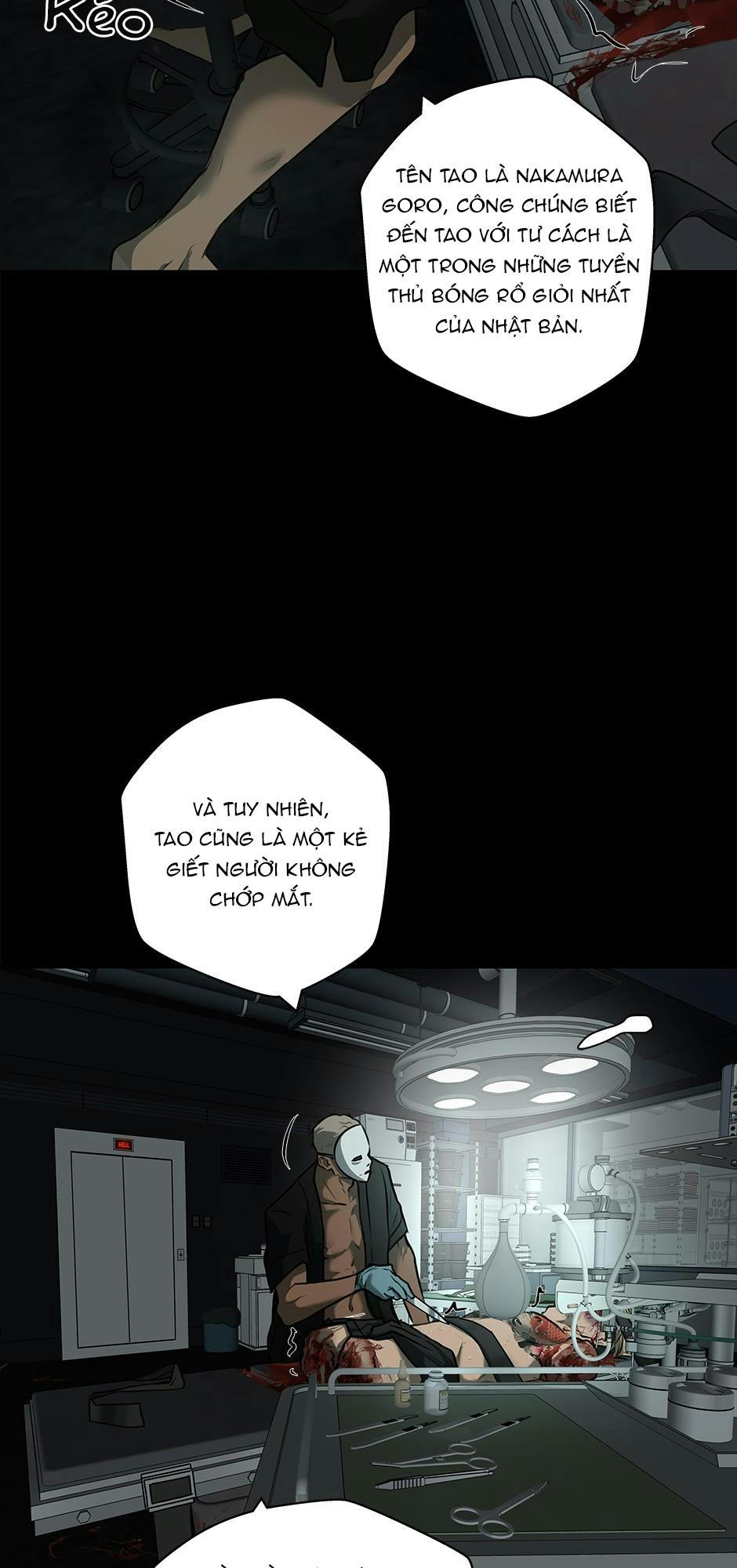 Yêu Phải Kẻ Sát Nhân Bóng Rổ: Chapter 16