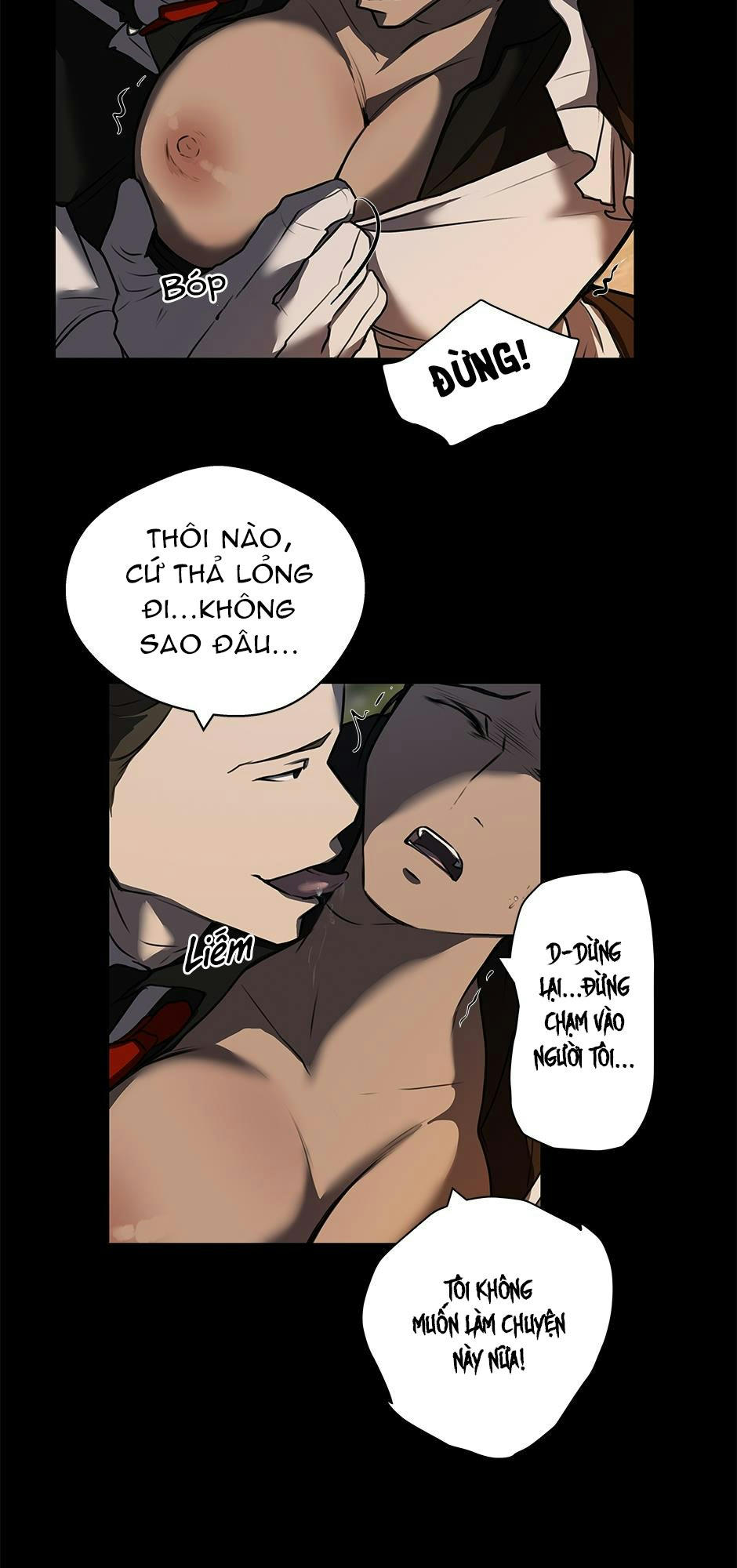 Yêu Phải Kẻ Sát Nhân Bóng Rổ: Chapter 16