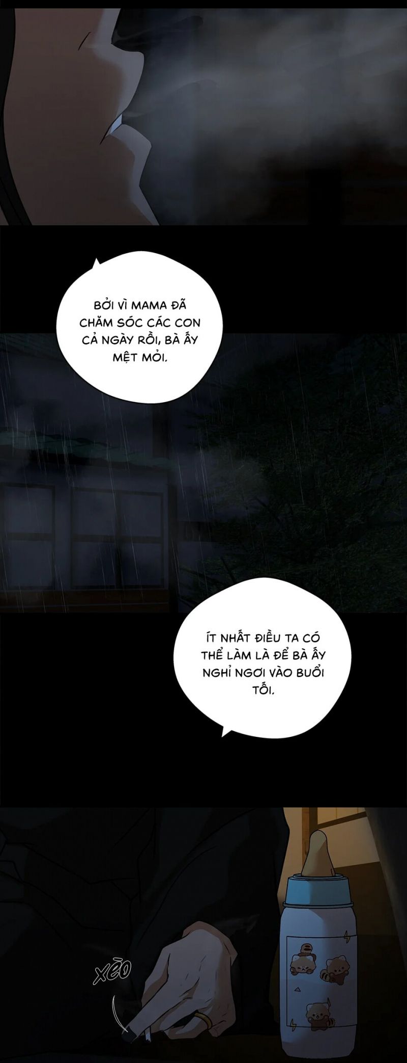 Yêu Phải Kẻ Sát Nhân Bóng Rổ: Chapter 17