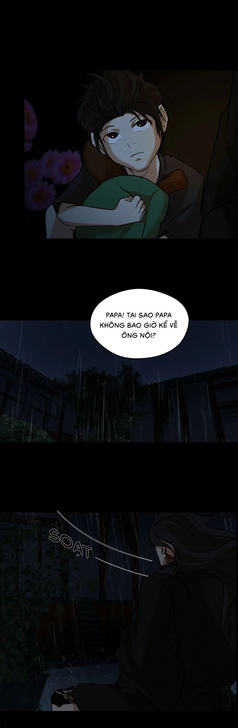 Yêu Phải Kẻ Sát Nhân Bóng Rổ: Chapter 17