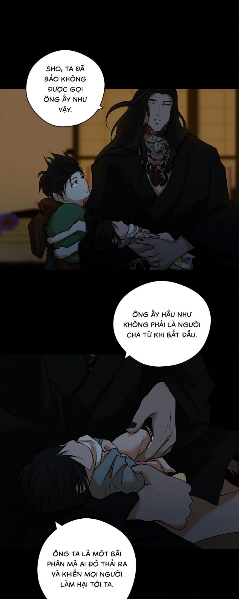 Yêu Phải Kẻ Sát Nhân Bóng Rổ: Chapter 17