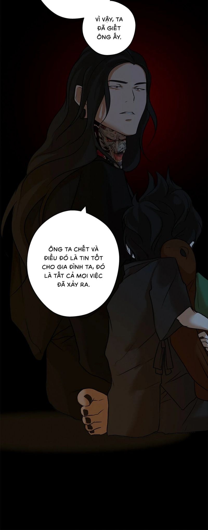 Yêu Phải Kẻ Sát Nhân Bóng Rổ: Chapter 17