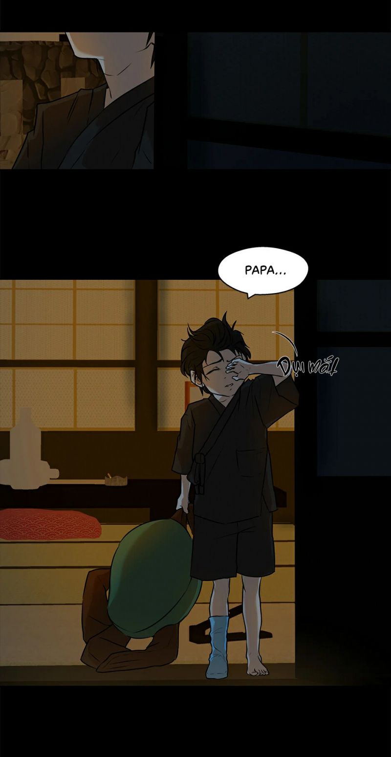 Yêu Phải Kẻ Sát Nhân Bóng Rổ: Chapter 17