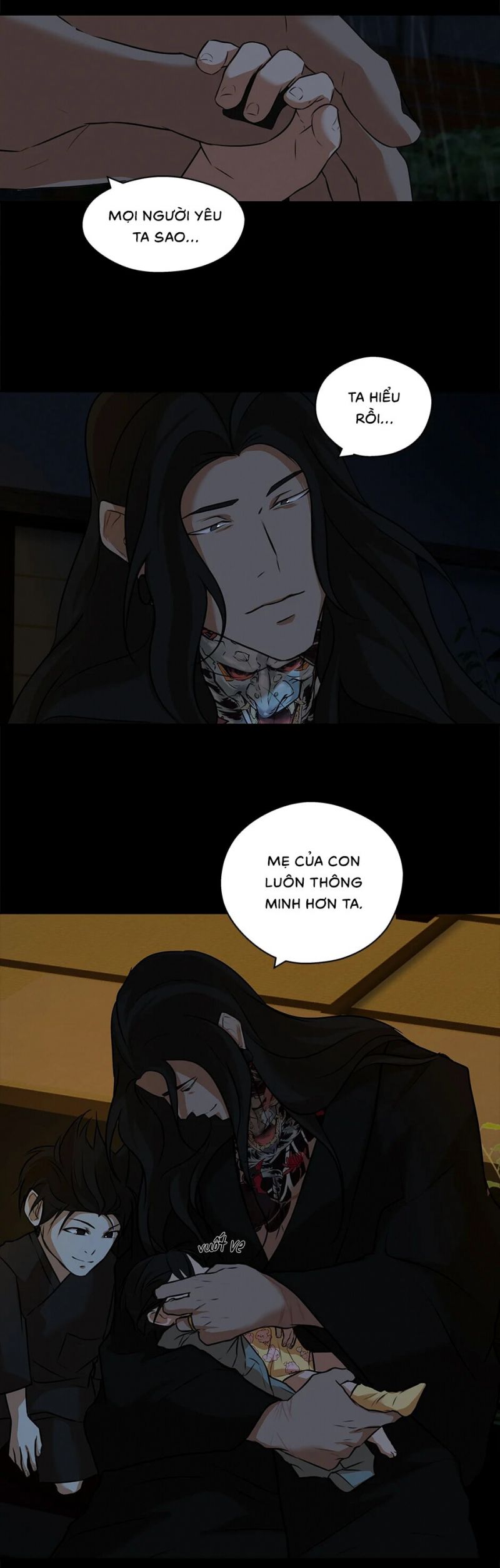 Yêu Phải Kẻ Sát Nhân Bóng Rổ: Chapter 17