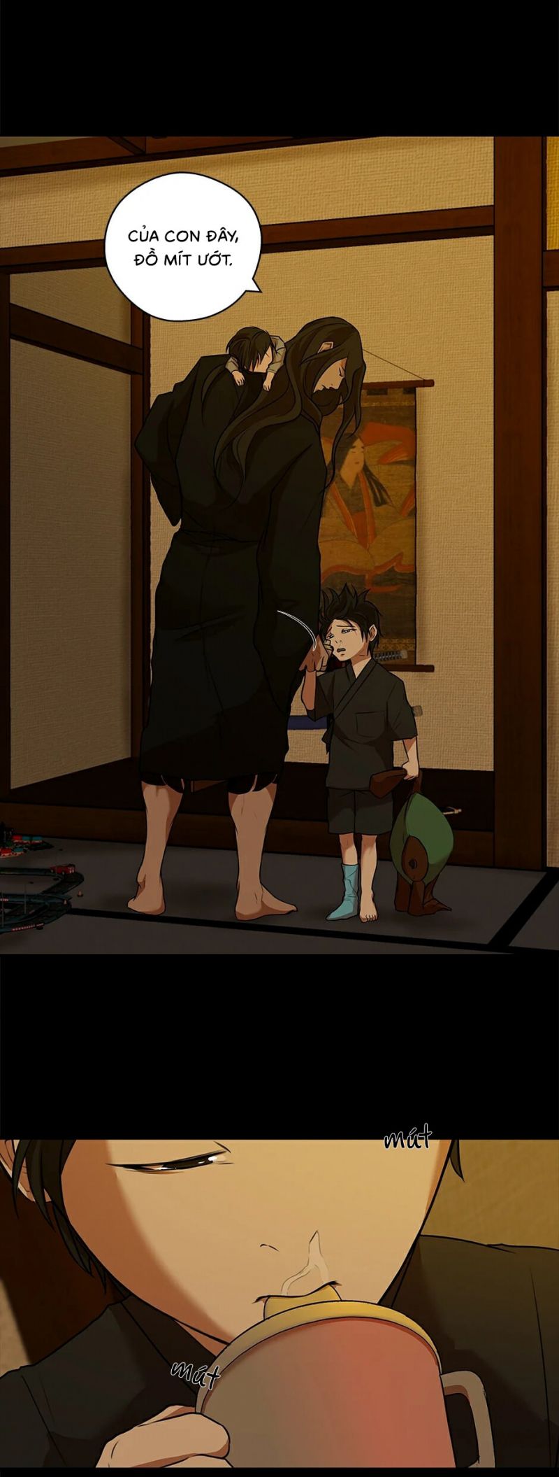 Yêu Phải Kẻ Sát Nhân Bóng Rổ: Chapter 17