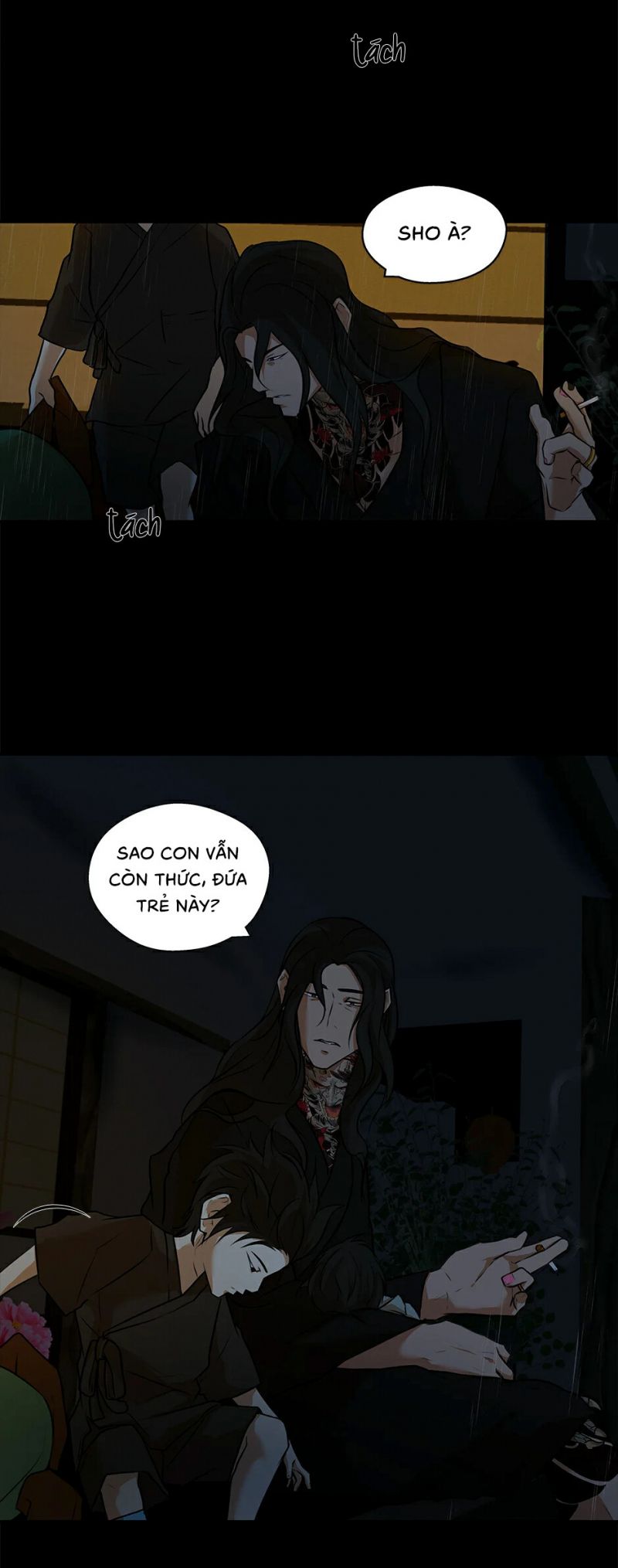 Yêu Phải Kẻ Sát Nhân Bóng Rổ: Chapter 17
