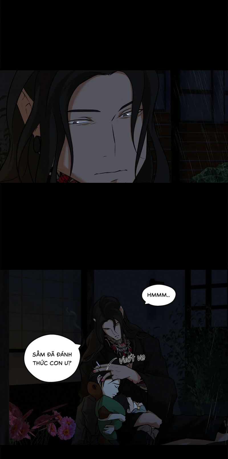 Yêu Phải Kẻ Sát Nhân Bóng Rổ: Chapter 17