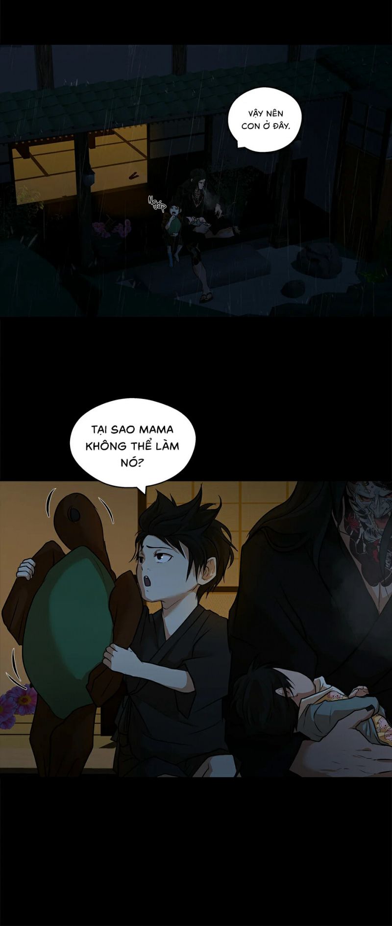 Yêu Phải Kẻ Sát Nhân Bóng Rổ: Chapter 17