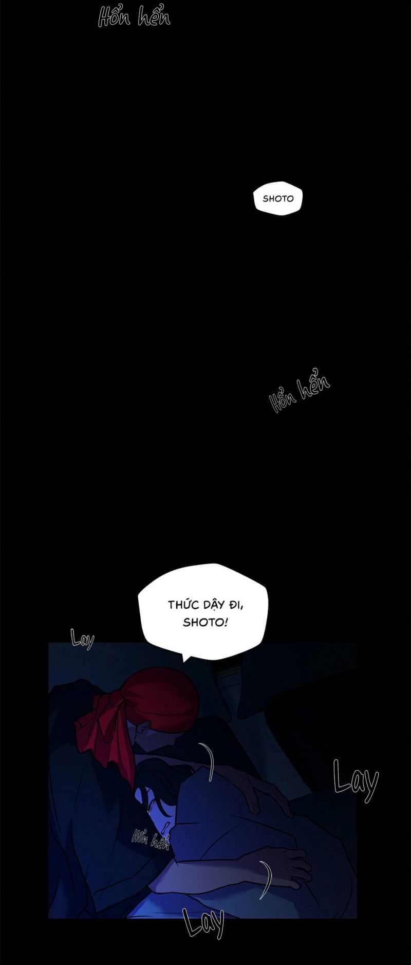 Yêu Phải Kẻ Sát Nhân Bóng Rổ: Chapter 18