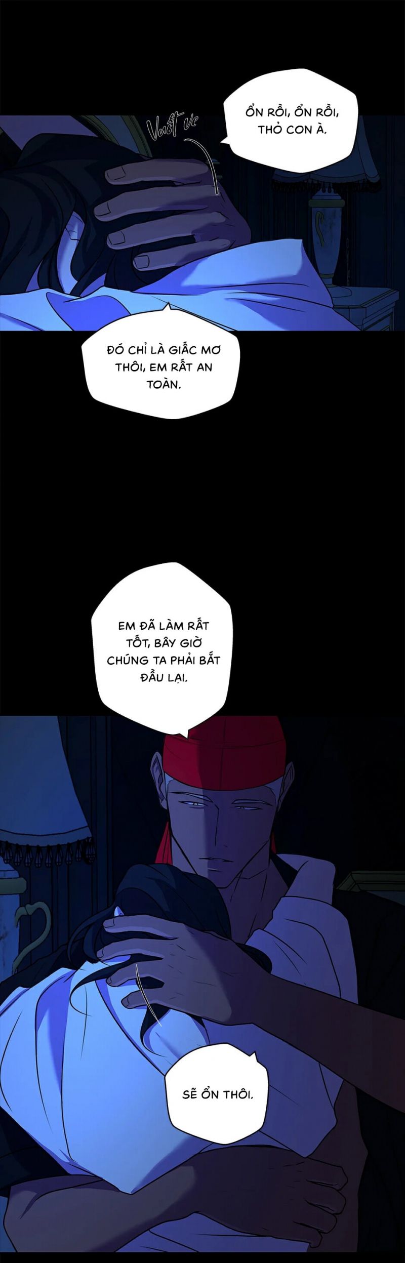Yêu Phải Kẻ Sát Nhân Bóng Rổ: Chapter 18