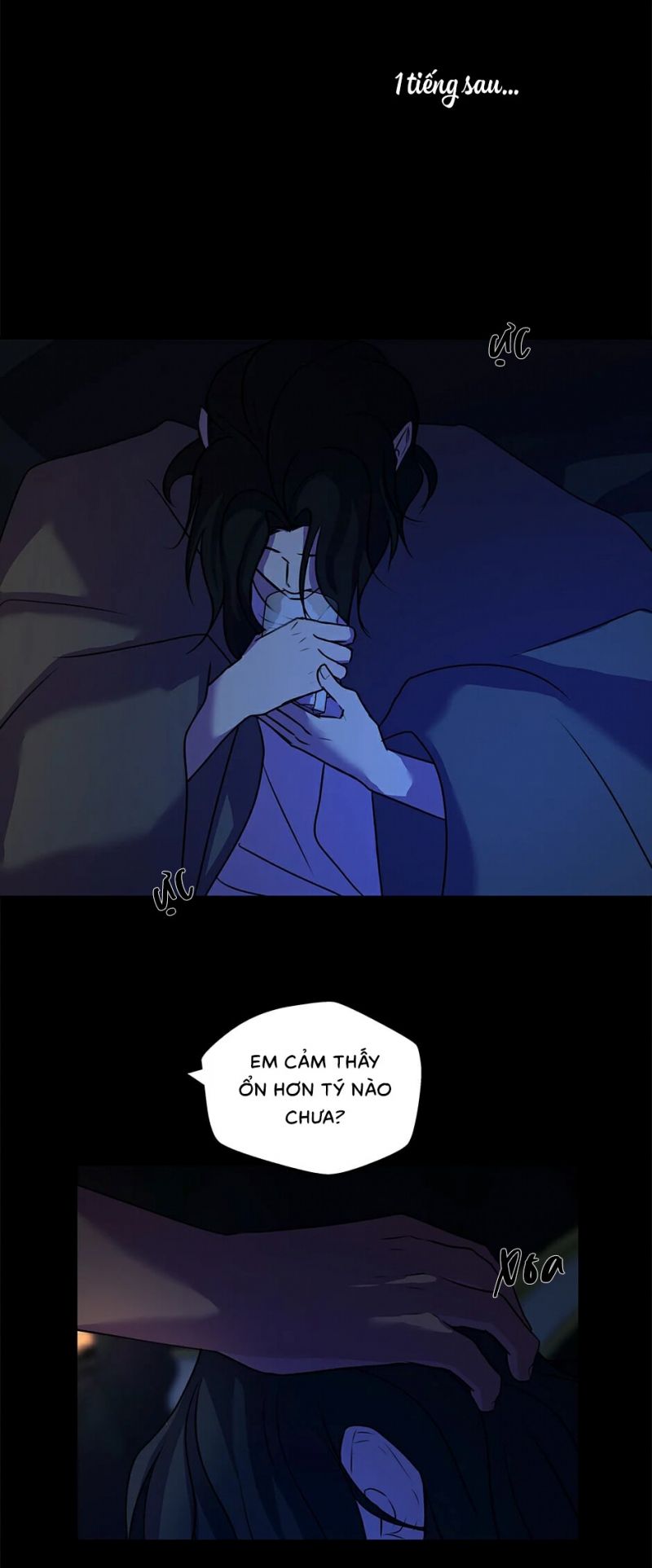 Yêu Phải Kẻ Sát Nhân Bóng Rổ: Chapter 18