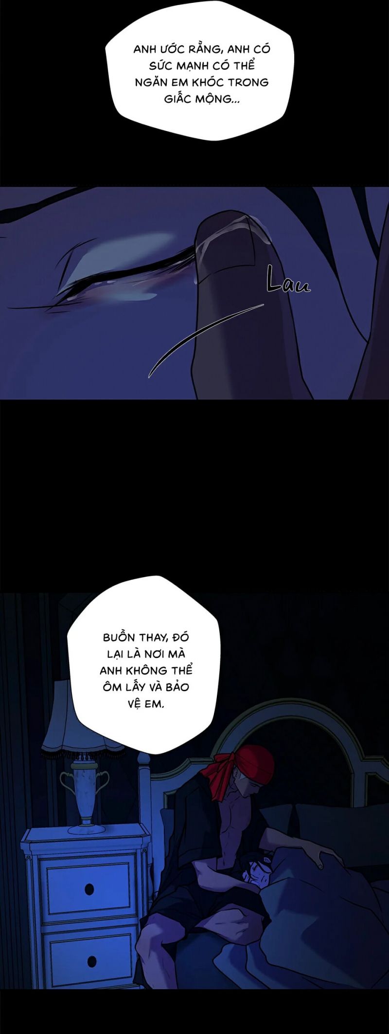 Yêu Phải Kẻ Sát Nhân Bóng Rổ: Chapter 18