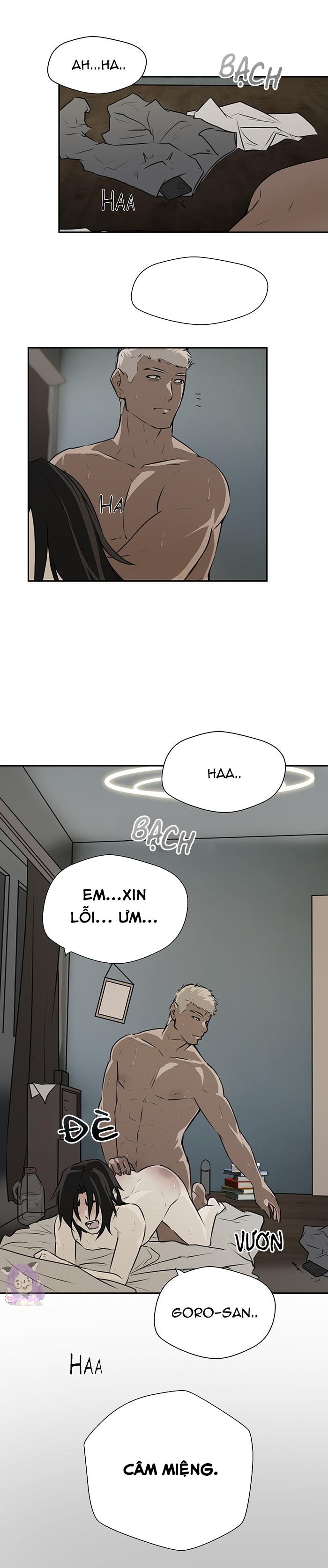 Yêu Phải Kẻ Sát Nhân Bóng Rổ: Chapter 2