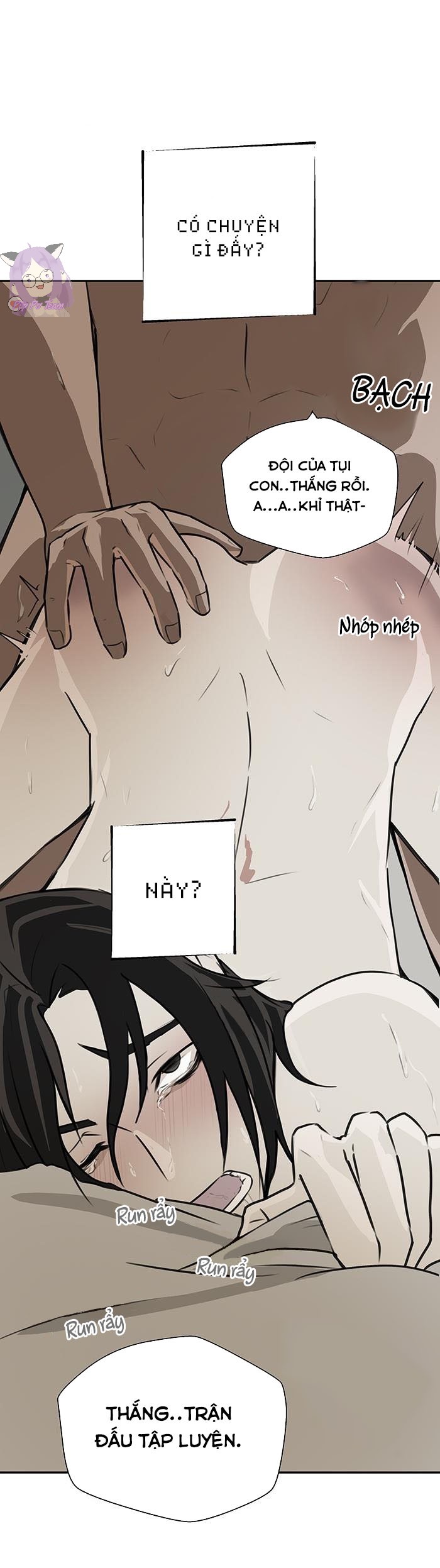Yêu Phải Kẻ Sát Nhân Bóng Rổ: Chapter 2