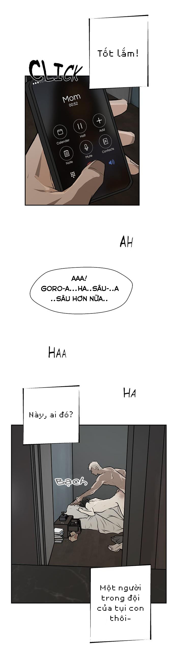 Yêu Phải Kẻ Sát Nhân Bóng Rổ: Chapter 2