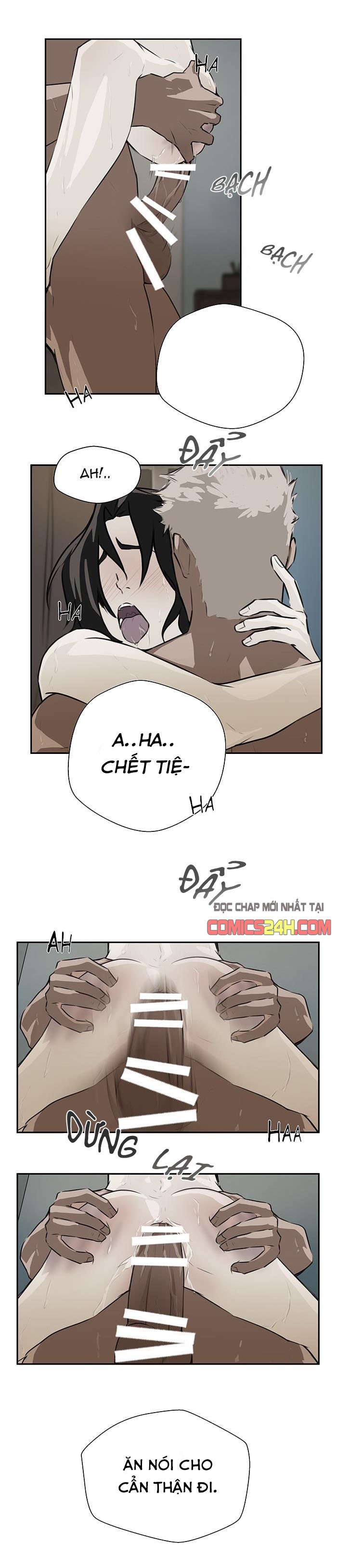 Yêu Phải Kẻ Sát Nhân Bóng Rổ: Chapter 2