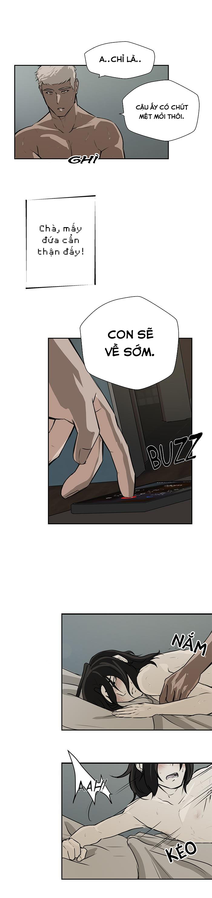 Yêu Phải Kẻ Sát Nhân Bóng Rổ: Chapter 2