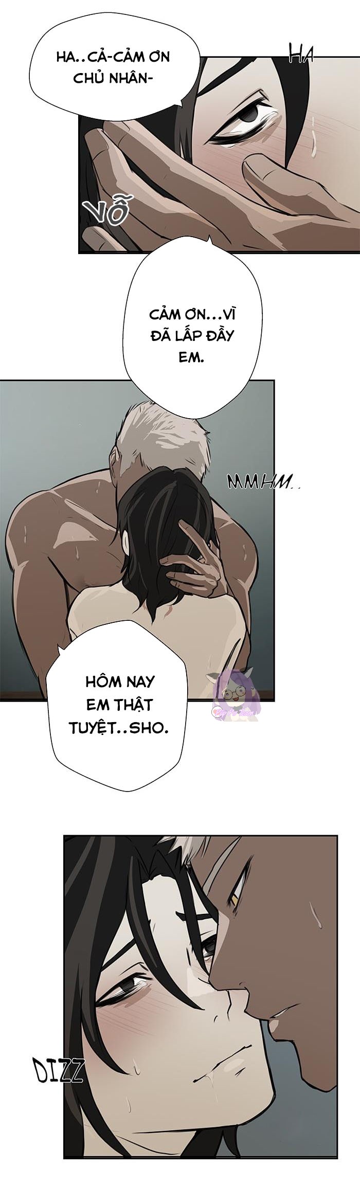 Yêu Phải Kẻ Sát Nhân Bóng Rổ: Chapter 2