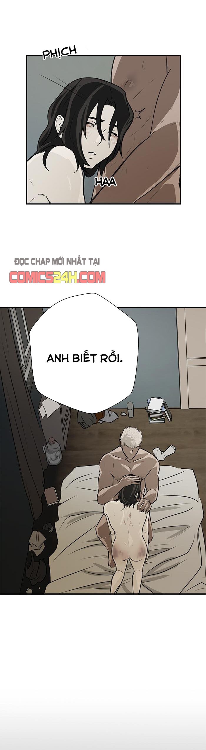 Yêu Phải Kẻ Sát Nhân Bóng Rổ: Chapter 2