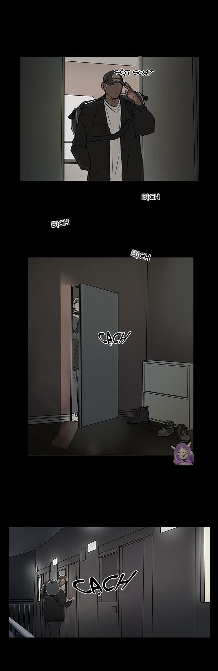 Yêu Phải Kẻ Sát Nhân Bóng Rổ: Chapter 2