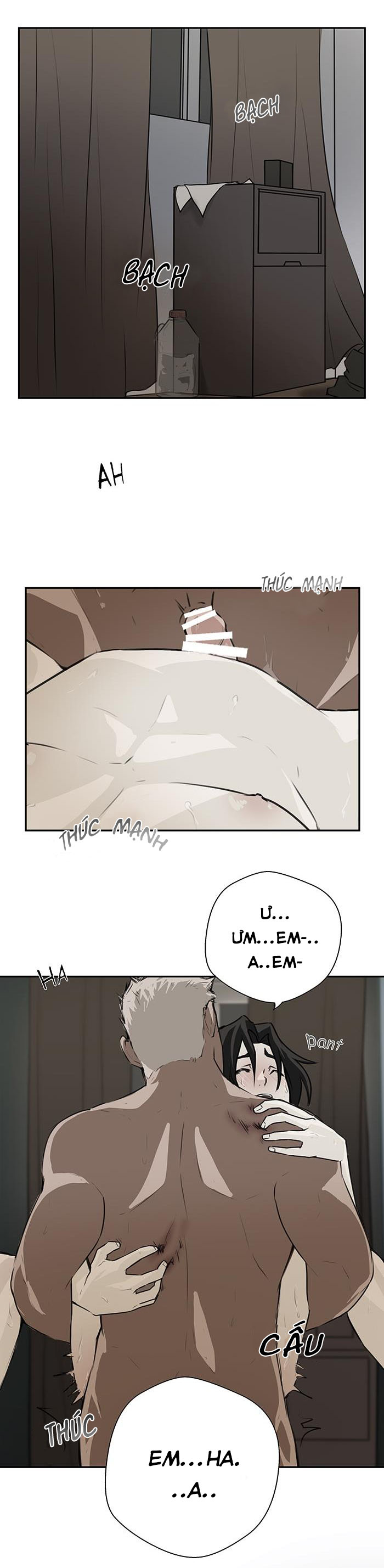 Yêu Phải Kẻ Sát Nhân Bóng Rổ: Chapter 2