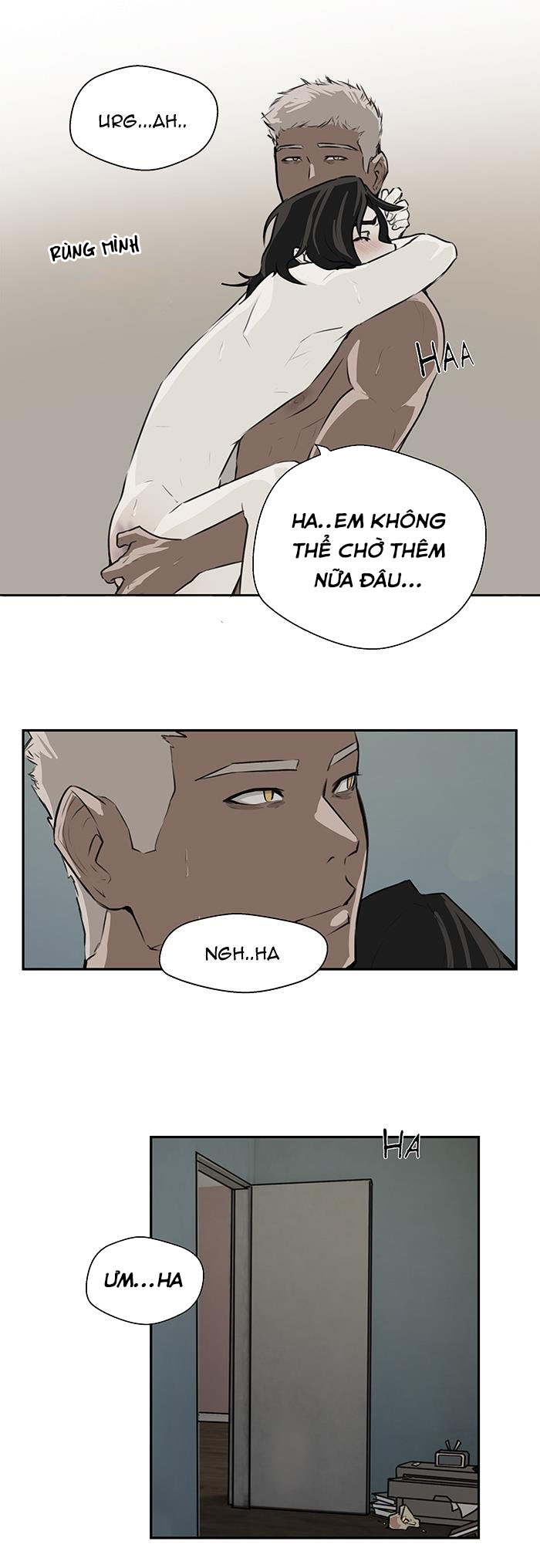 Yêu Phải Kẻ Sát Nhân Bóng Rổ: Chapter 2