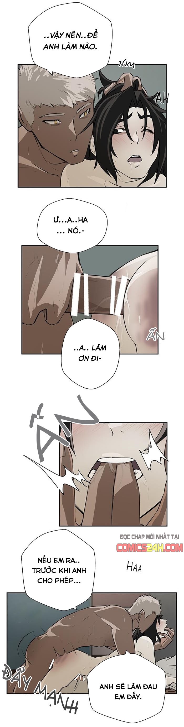 Yêu Phải Kẻ Sát Nhân Bóng Rổ: Chapter 2