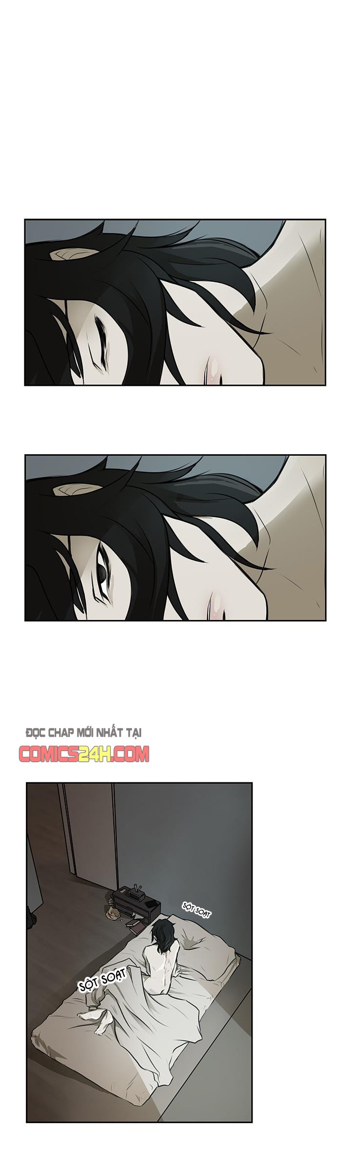 Yêu Phải Kẻ Sát Nhân Bóng Rổ: Chapter 3