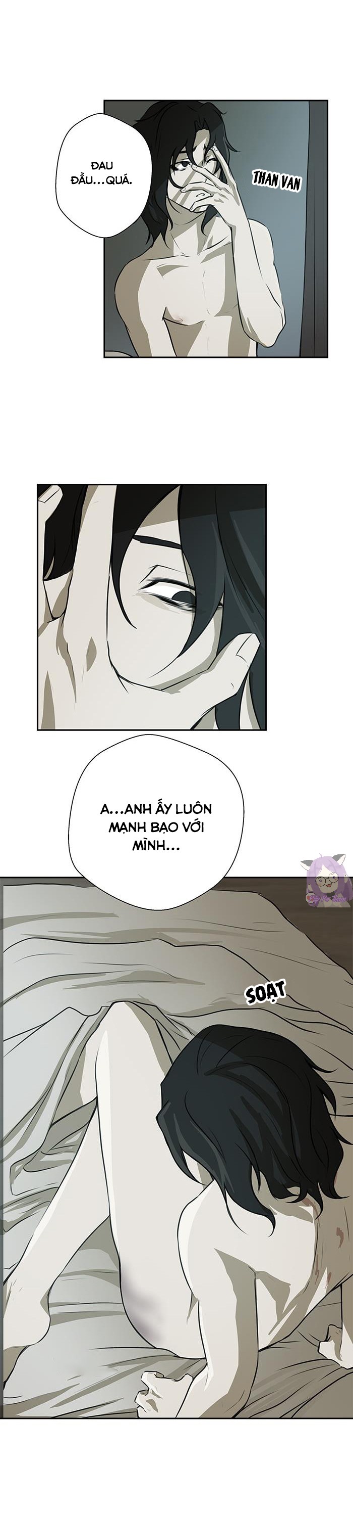 Yêu Phải Kẻ Sát Nhân Bóng Rổ: Chapter 3