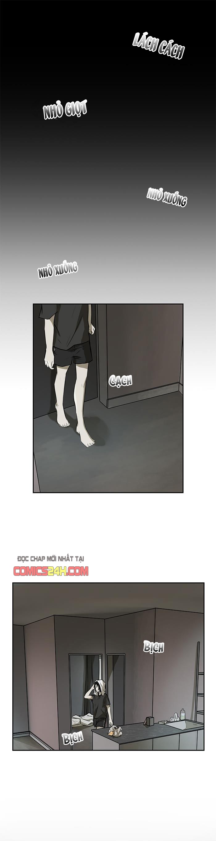 Yêu Phải Kẻ Sát Nhân Bóng Rổ: Chapter 3