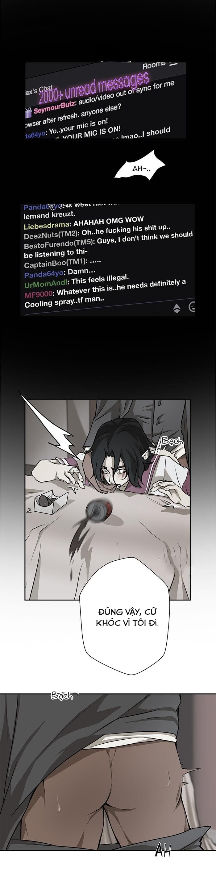 Yêu Phải Kẻ Sát Nhân Bóng Rổ: Chapter 4