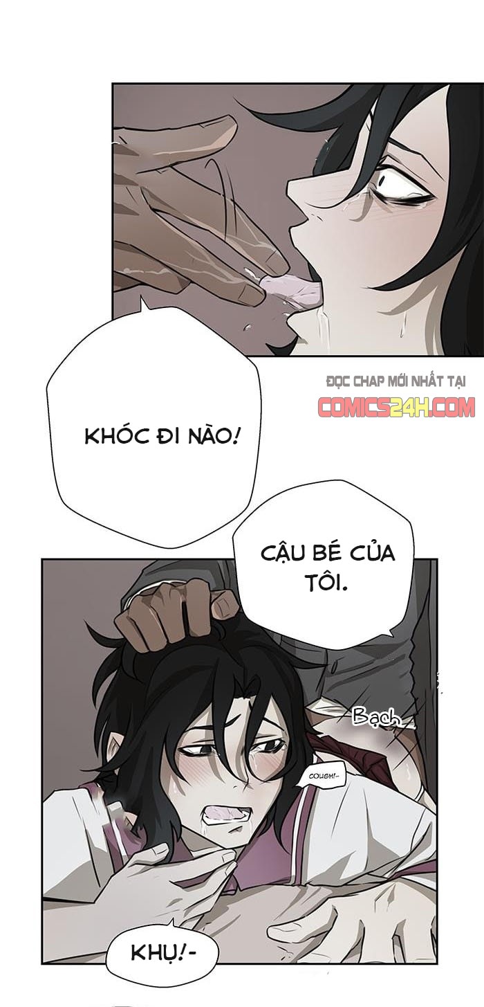 Yêu Phải Kẻ Sát Nhân Bóng Rổ: Chapter 4