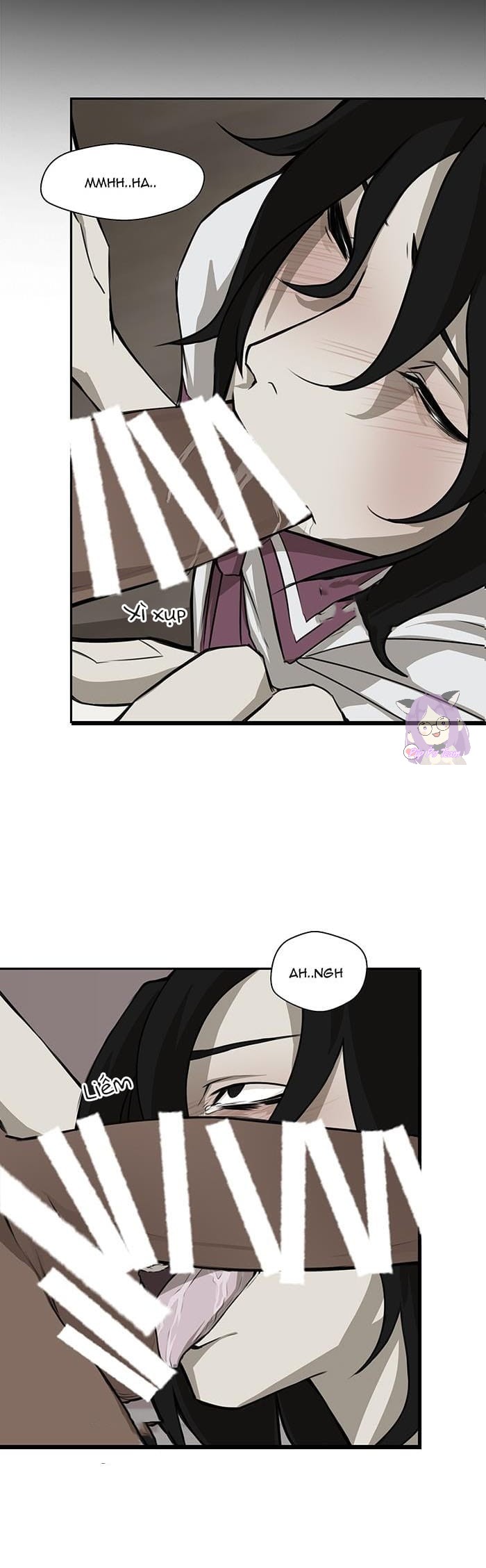 Yêu Phải Kẻ Sát Nhân Bóng Rổ: Chapter 4