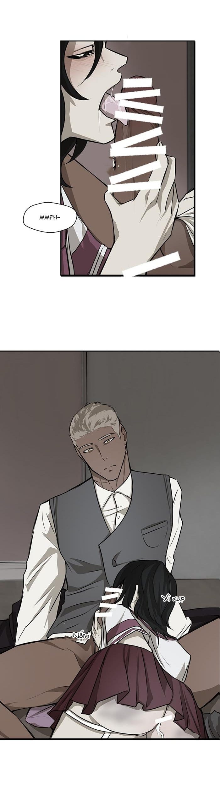 Yêu Phải Kẻ Sát Nhân Bóng Rổ: Chapter 4