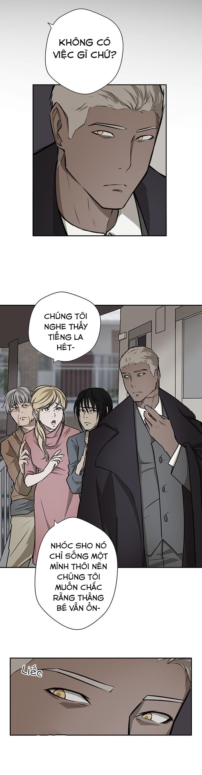 Yêu Phải Kẻ Sát Nhân Bóng Rổ: Chapter 4