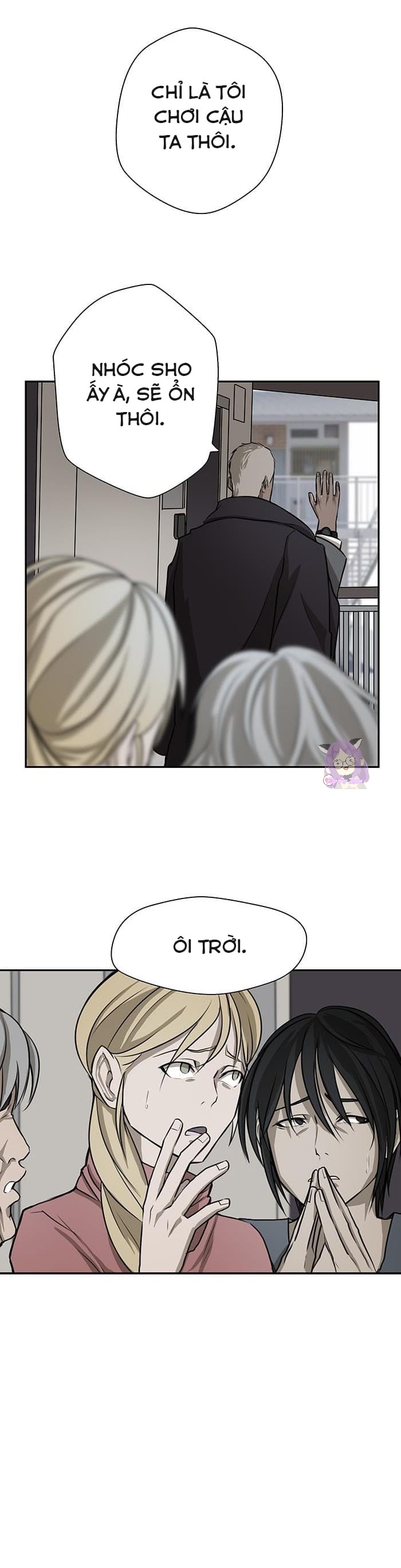 Yêu Phải Kẻ Sát Nhân Bóng Rổ: Chapter 4