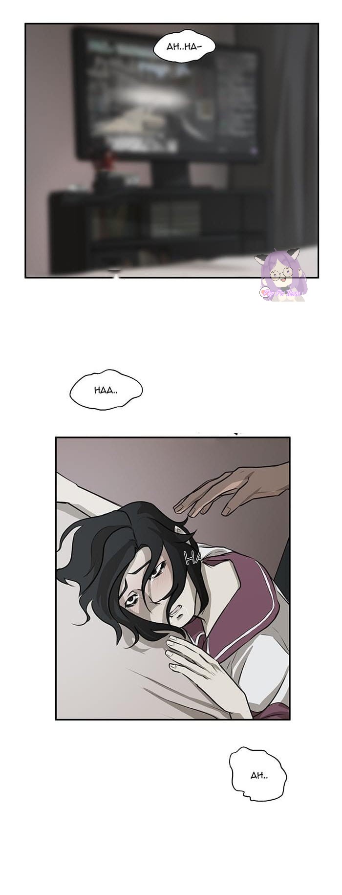 Yêu Phải Kẻ Sát Nhân Bóng Rổ: Chapter 4