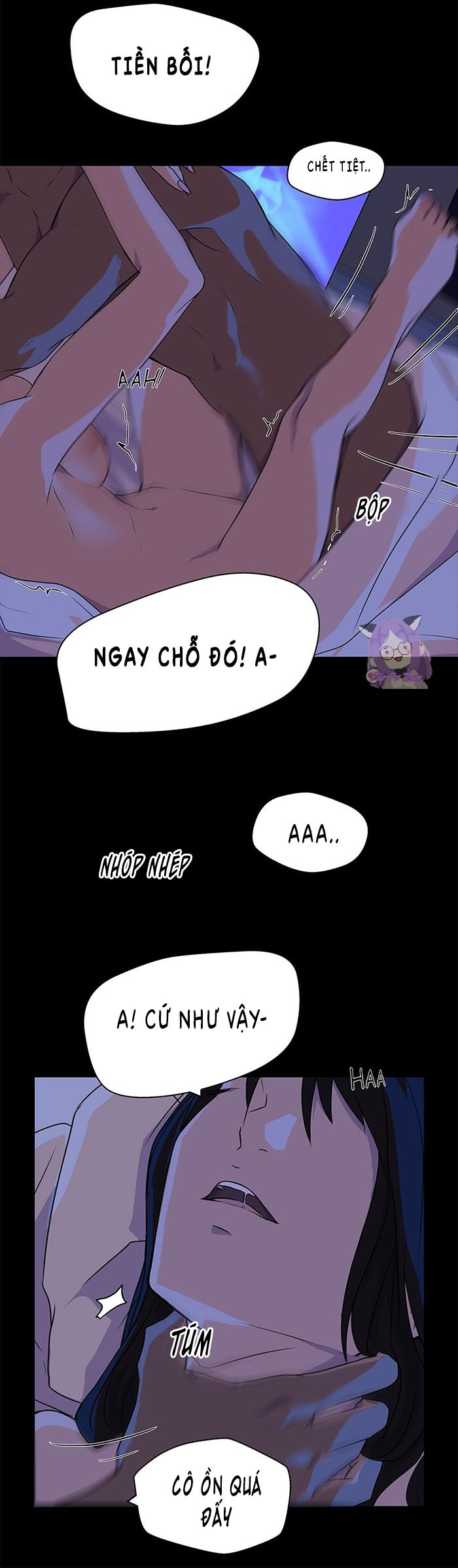 Yêu Phải Kẻ Sát Nhân Bóng Rổ: Chapter 5